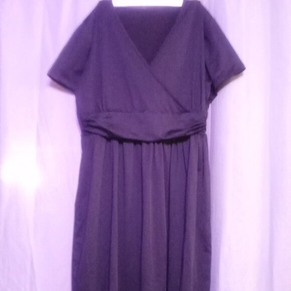 Sundress Short Sleeve - Picture 3 of 3